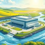 Huella Hídrica: Optimizando el Uso del Agua en tu Empresa