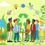 Modelos de Negocio Sostenibles: Diseñando el Futuro