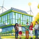 Certificaciones Verdes: Un Sello de Compromiso y Calidad