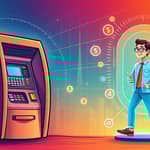 De los Cajeros a los Avatares: La Evolución del Servicio Bancario