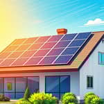 Energía Solar en Casa: Una Inversión Rentable y Sostenible