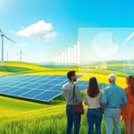 La Transición Energética y tus Finanzas: Oportunidades Clave