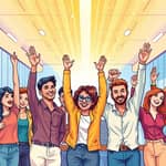 Reconocimiento y Recompensa: Fomentando una Cultura de Éxito