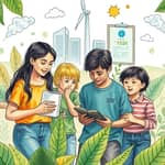 Educación Financiera Sostenible: Un Legado para las Nuevas Generaciones