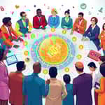 Liderazgo Inclusivo: Amplificando Voces en el Sector Financiero