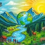 Capital Natural: Valorando los Recursos del Planeta