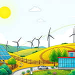 Explorando los CRÉDITOS Verdes: Opciones para un Futuro Sostenible