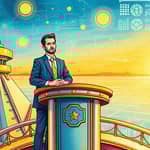 Liderazgo Visionario: Guiando el Rumbo de la Instituci&oacute;n Financiera