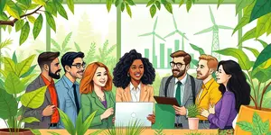 El Valor de la Diversidad en Negocios Sostenibles