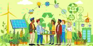 Modelos de Negocio Sostenibles: Diseñando el Futuro