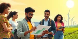 Educación Financiera para un Futuro Sostenible