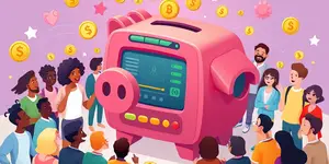 Gamificación en Finanzas: Aprende y Ahorra Jugando