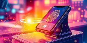 Biometría en Pagos: Seguridad al Alcance de Tu Dedo