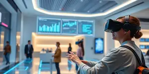 Realidad Virtual y Aumentada para la Experiencia Bancaria