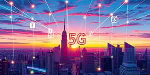 Tecnología 5G y la Velocidad de las Finanzas Digitales
