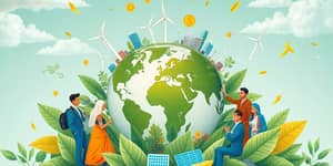 Invierte con Impacto: Tu Guía para Finanzas Sostenibles