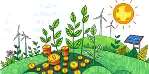 Estrategias de Inversión Verde: Crece Tu Patrimonio de Forma Sostenible