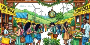 Consumo Responsable: Influencia en las Cadenas de Valor