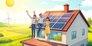 ¿Por Qué las Energías Renovables Son la Clave de Tus Finanzas?