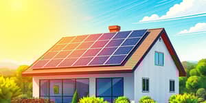 Energía Solar en Casa: Una Inversión Rentable y Sostenible