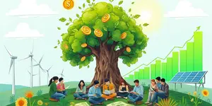 Guía Rápida para Identificar Productos Financieros Verdes