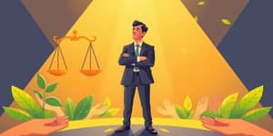 Ética y Finanzas: Navegando el Liderazgo Responsable