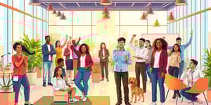 Bienestar del Empleado: Un Activo Clave en la Cultura Financiera