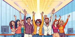 Reconocimiento y Recompensa: Fomentando una Cultura de Éxito