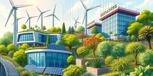 Sostenibilidad y Finanzas: Liderando la Transición Verde