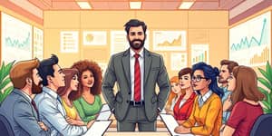 Liderazgo Auténtico: Conectando con tus Equipos en Finanzas