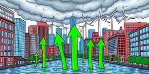 Manejo de Riesgos Climáticos: Un Enfoque Financiero Prudente