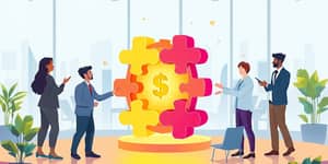 Innovación Abierta: Colaboración para el Éxito Financiero