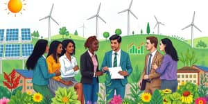 Impacto Social y Rentabilidad: El Equilibrio de las Finanzas Verdes