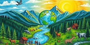 Capital Natural: Valorando los Recursos del Planeta