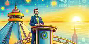 Liderazgo Visionario: Guiando el Rumbo de la Instituci&oacute;n Financiera