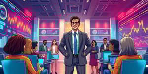 Gestión del Cambio: Liderar en un Sector Financiero Dinámico