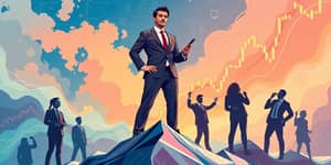 Liderazgo en Crisis: Gestión de la Incertidumbre Financiera