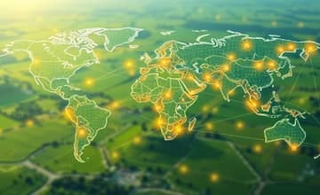 Blockchain y Sostenibilidad: Transparencia en la Cadena de Suministro