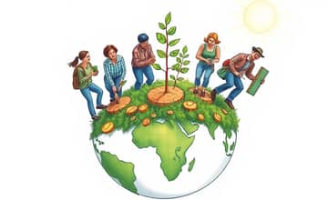 Invierte con Propósito: Rentabilidad y Sostenibilidad