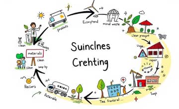 Economía Circular: Reimagina tu Cadena de Valor