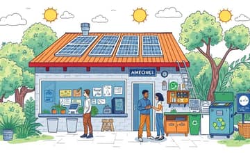 Pymes Sostenibles: Pequeños Cambios, Grandes Impactos