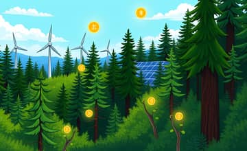 Créditos de Carbono: Estrategia para la Decarbonización