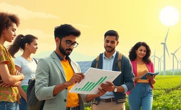 Educación Financiera para un Futuro Sostenible