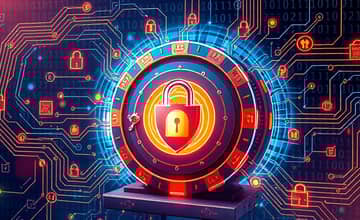 Ciberseguridad Financiera: Protegiendo Tus Activos Digitales