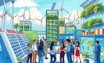 Innovación Sostenible: El Motor de la Competitividad