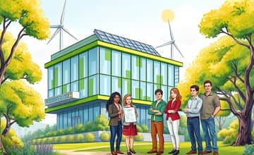 Certificaciones Verdes: Un Sello de Compromiso y Calidad