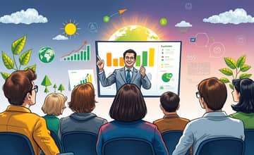 Reportes de Sostenibilidad: Comunicando tu Valor Real