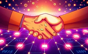 Smart Contracts: Acuerdos Seguros y Automatizados