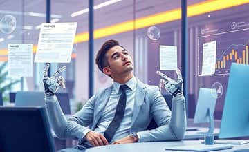 Automatización Financiera: Libera Tu Tiempo y Dinero