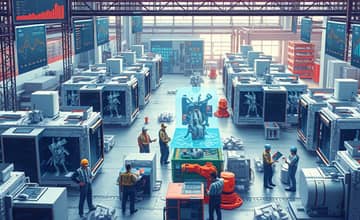 Impresión 3D: Implicaciones Financieras de una Revolución Productiva